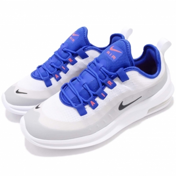 nike air max axis racer blue